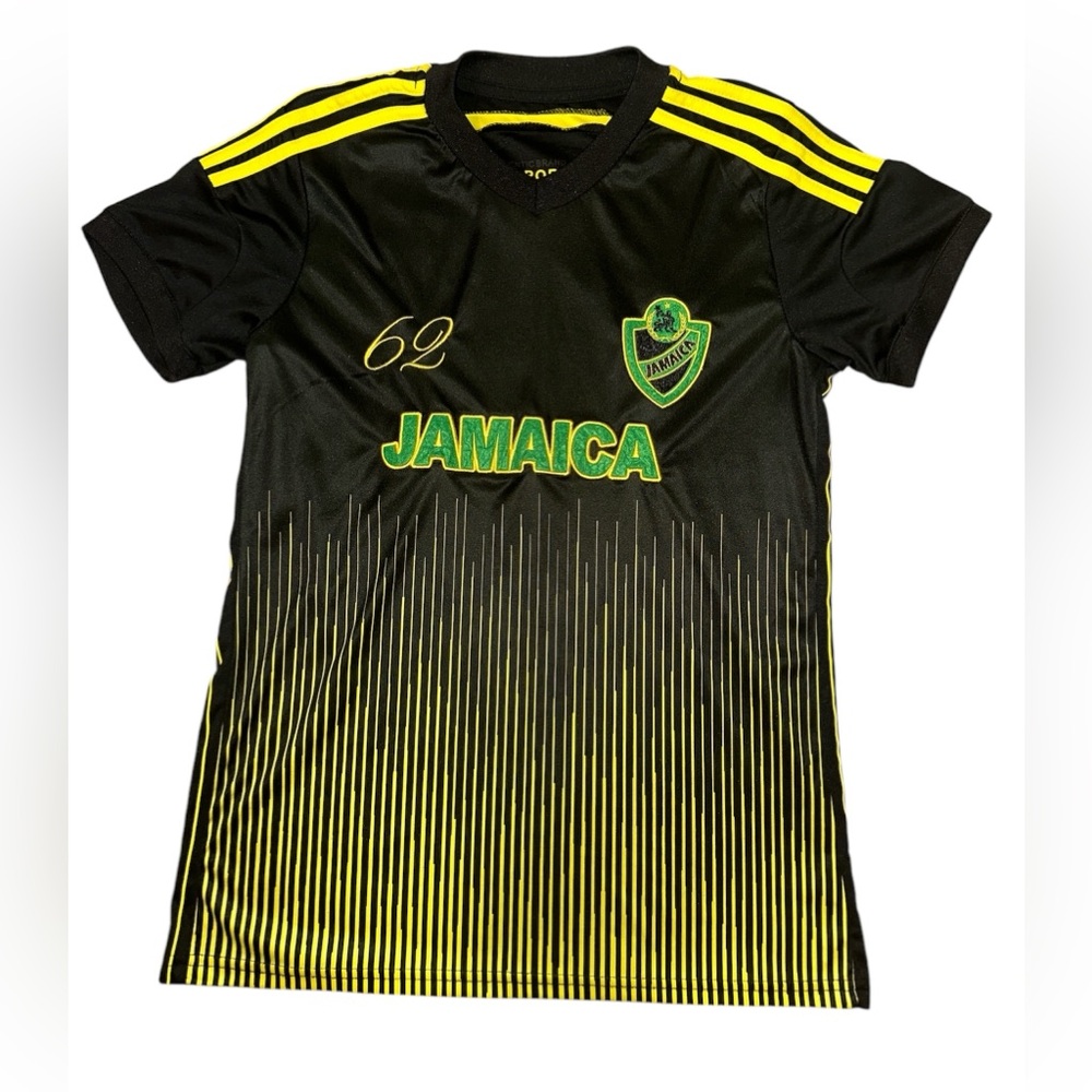 Jamaica soccer jersey